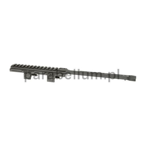 Szyna montażowa picatinny Midwest Industries MP5 Gen 2 M-LOK