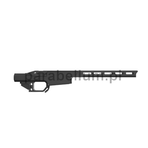 Osada Ultradyne UD7 Chassis, Savage SA, RH, Armor Black