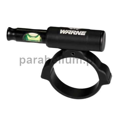 Warne Universal Scope Level, poziomica do lunety 30mm, poziomica do celownika, poziomica Warne, poziomica strzelecka, scope level 30mm, akcesoria PRS, poziomica do karabinu, ambidekstralna poziomica, poziomica do broni palnej, shooting accessories, precyz