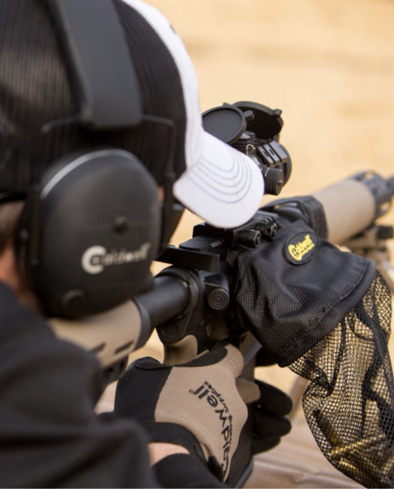 łapacz łusek Caldwell, worek do łapania łusek, łapach łusek do karabinu AR-15