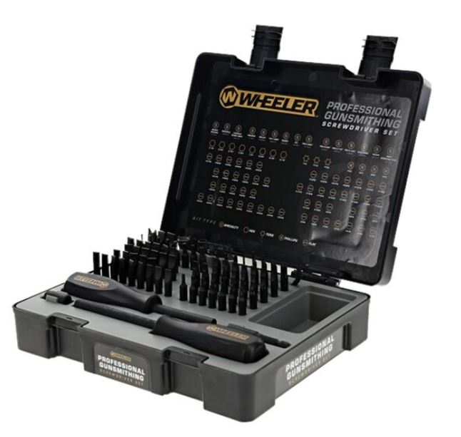 89-częściowy zestaw wkrętaków Wheeler Professional Screwdriver |parabellum.pl 89-częściowy zestaw wkrętaków Wheeler Professional Screwdriver
