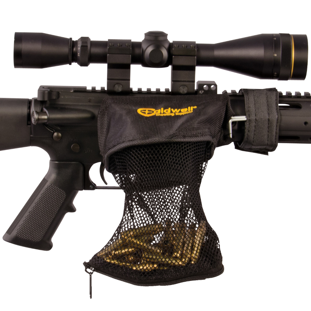 łapacz łusek Caldwell, worek do łapania łusek, łapach łusek do karabinu AR-15
