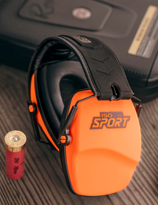 pasywne ochronniki słuchu isotunes sport defy slim