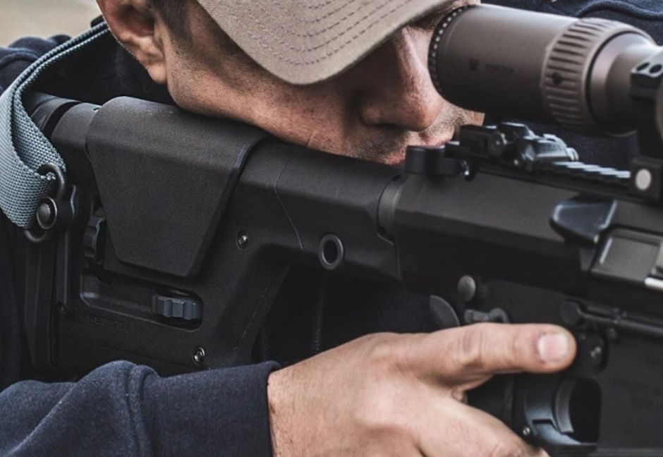 Regulowana kolba Magpul PRS Gen 3