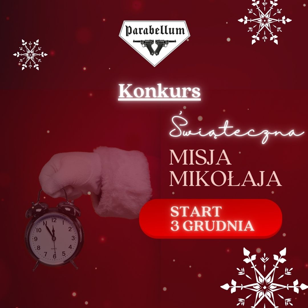 konkurs świąteczna misja mikołaja w parabellum
