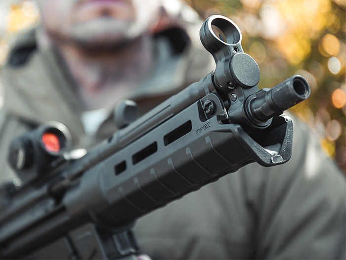 Chwyt przedni do MP5 SL Magpul o trwałej konstrukcji
