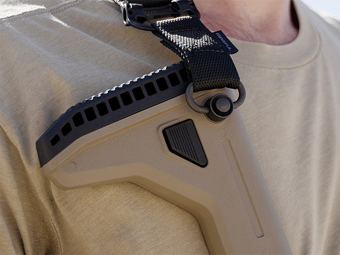Magpul kolba regulowana UCS dwustronny QD sling