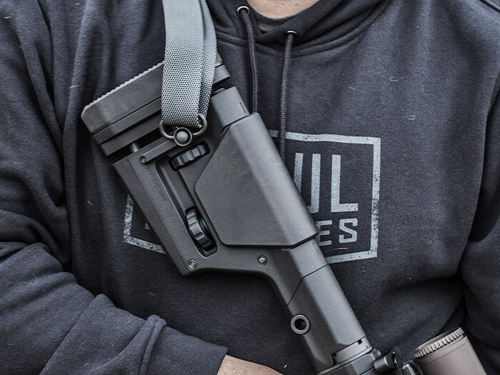 kolba magpul prs gen 3 do strzelań taktycznych