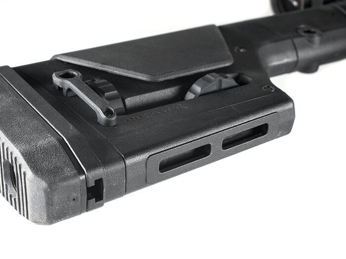 gniazda m-loc w kolbie magpul prs gen3