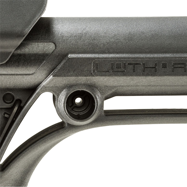 Gniazda montażowe QD (Quick Detach) kolba luth-ar mba-1f