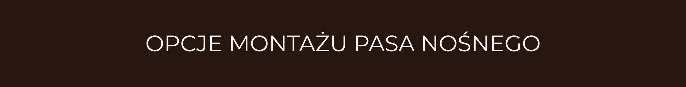 montaż pasa nośnego, montaż pasa do broni, montaż pasa na kolbie, kolba Magpul