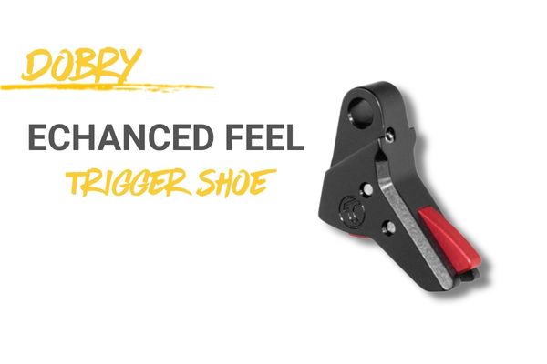 język spustowy Timney Enchanced Trigger Shoe do wszystkich modeli Glocka
