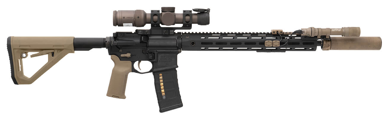 kolba Magpul, kolba do AR-15 Magpul, kolba do AR