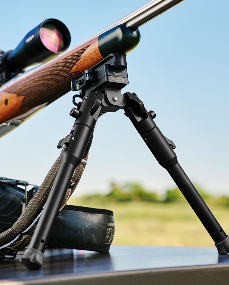 montaż do lunety, montaż optyki, akcesoria do broni, dwójnóg, bipod, dwójnóg arca, dwójnóg picatinny, Warne