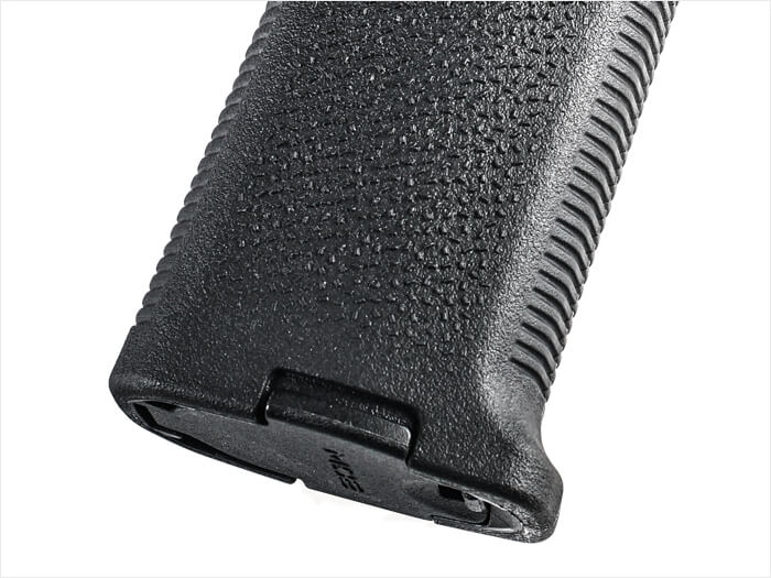 agresywna tekstura chwytu magpul moe k2