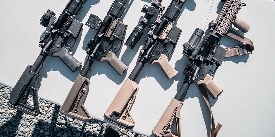 kolba magpul, kolba magpul kamuflarz, kolba do ar-15, kolba ar, kolba magpul do ar