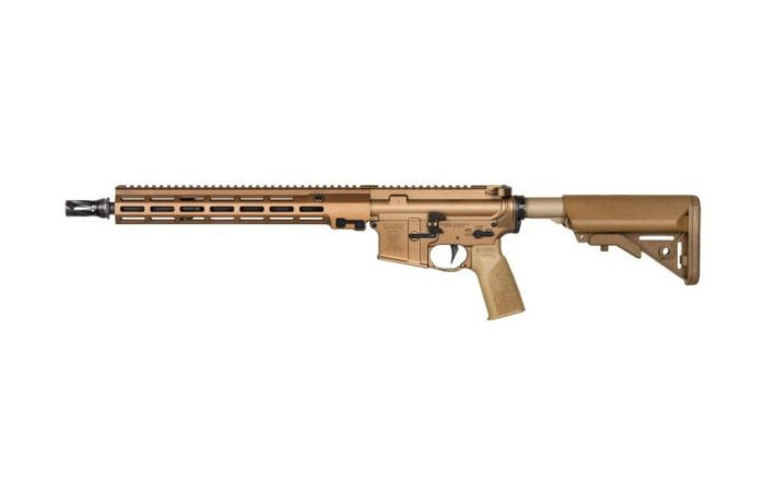 karabin AR15 Geissele w kal. 5,56x45,14.5"