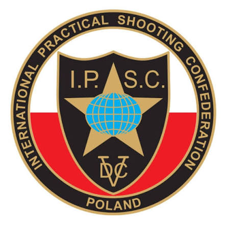 logotyp zawodów strzeleckich ipsc