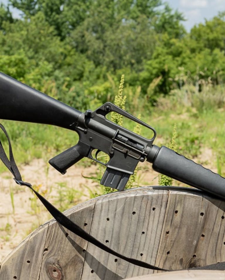 karabin colt sp1