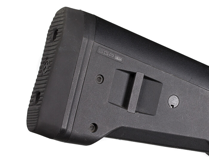 kolba magpul sga do mossberg teksturowana stopka