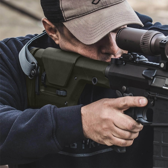 kolba składana magpul do strzelectwa PRS