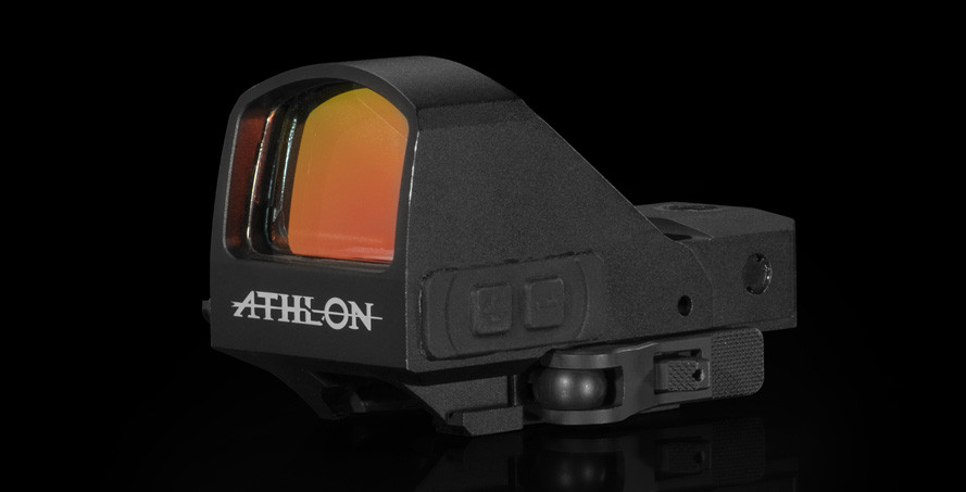 kolimator athlon midas le gen 2 pro