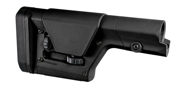 Kolba Magpul Precision stała, z pokrętłami regulacyjnymi