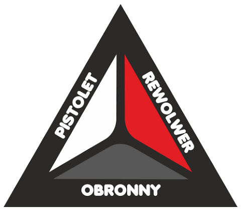 logotyp zawodów strzeleckich piro