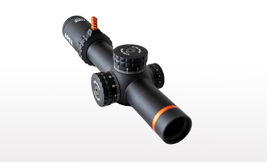 luneta bieg&oacute;wka apex optics edge 1-10x24
