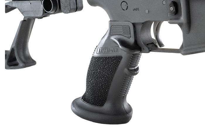 chwyt pistoletowy Luth-AR do AR-15 Wing