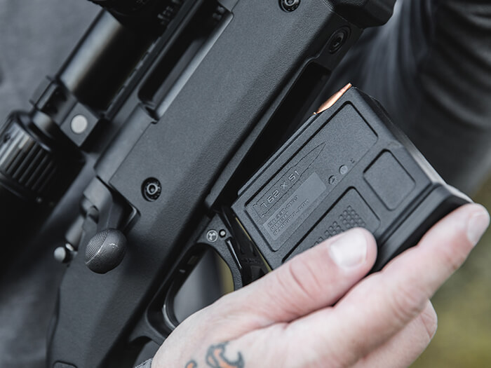 płyta denna do Magpul Osada Hunter 700