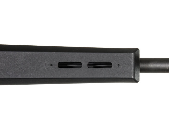 Osada Magpul Hunter 700 - opcje montażu