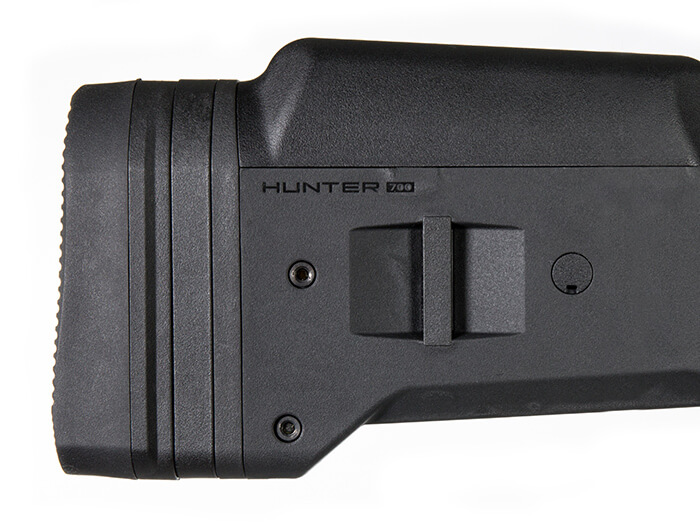 Osada Hunter 700 kolba regulowana