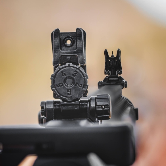 ergonomiczny chwyt pistoletowy magpul moe ak+ do AK47