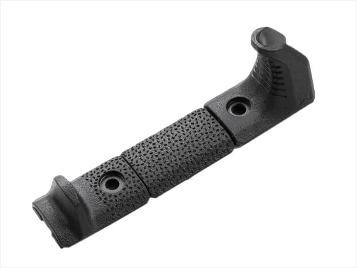 Hand Stop Magpul do kontroli chwytu broni i ochrony dłoni przed poparzeniem Hand Stop MLOK o agresywnej teksturze TSP