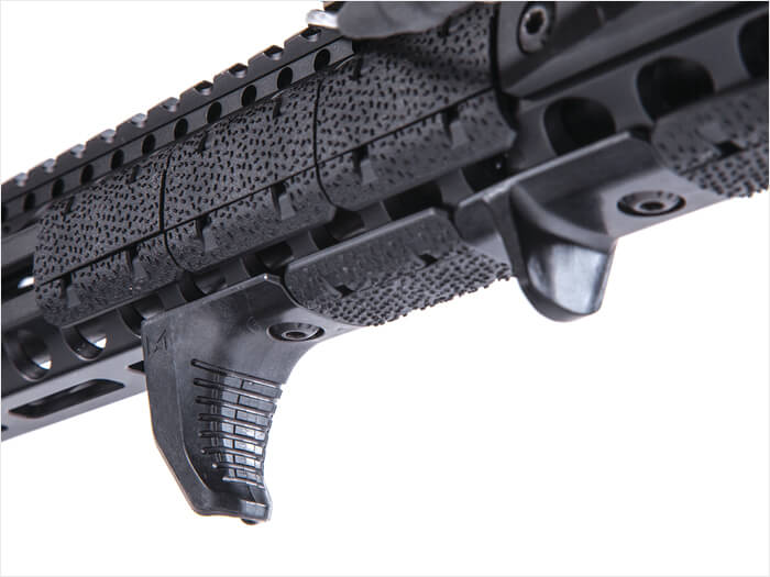 magpul niski profil hand stop ogranicznika dłoni