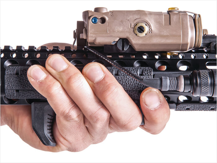 przedni ogranicznik chroniący dłoń przed poparzeniem w Hand Stop Magpul