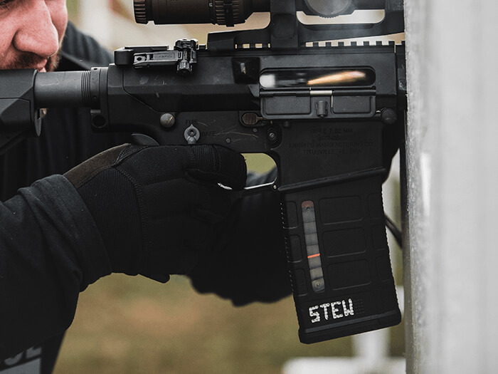 magazynek pmag 25 do ar-10
