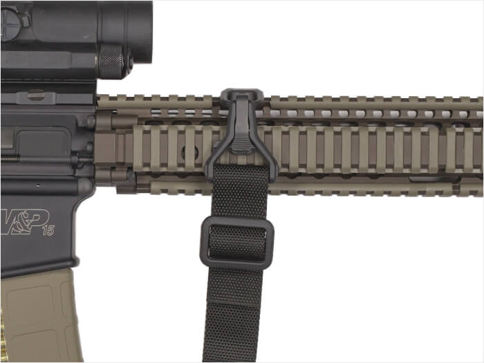 magpul montaż zawieszenia niski profil