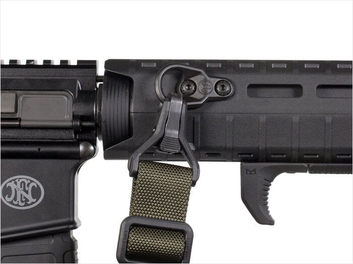 magpul montaż zawieszenia m-loc