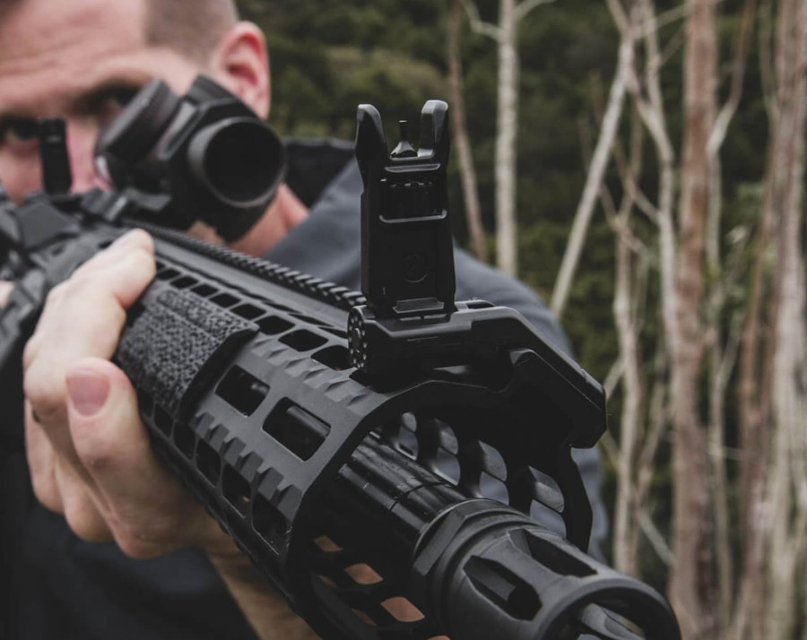 przyrządy celownicze magpul 45 stopni