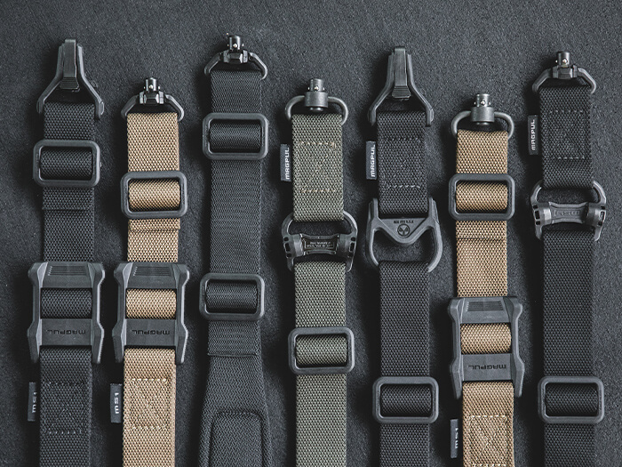wytrzymały pas do broni Magpul MS1 kolory