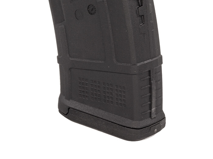 magpul magazynek do ak/akm na 10 naboi z łatwym oznaczeniem magazynka