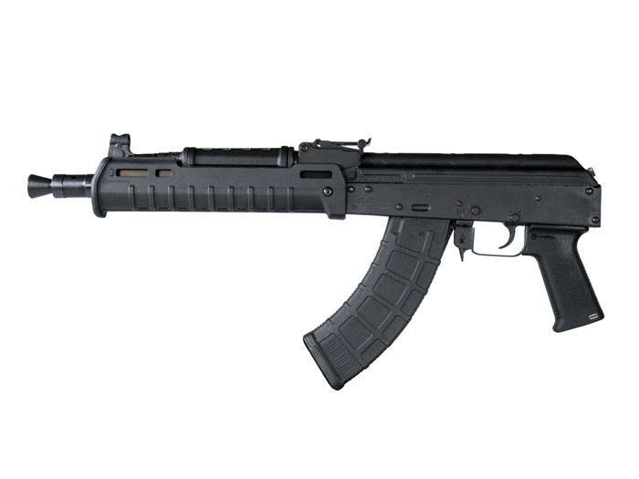 Magpul Zhukov-u Dla karabinów Żukowa z krótszą lufą