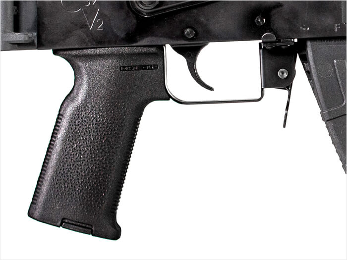 magpul moe k2 - chwyt o mniejszym kącie nachylenia do karabinu ak47