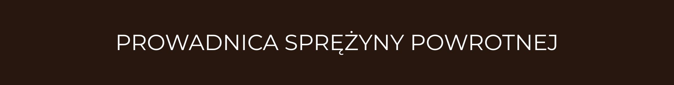prowadnica sprężyny powrotnej, długość prowadnicy sprężyny powrotnej, jak dobrać kolbę, kolba Magpul
