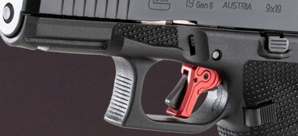 spust apex tactical do pistoletu glock