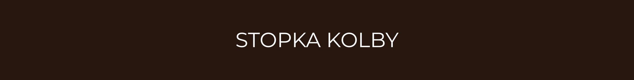 stopka kolby, kolba Magpul