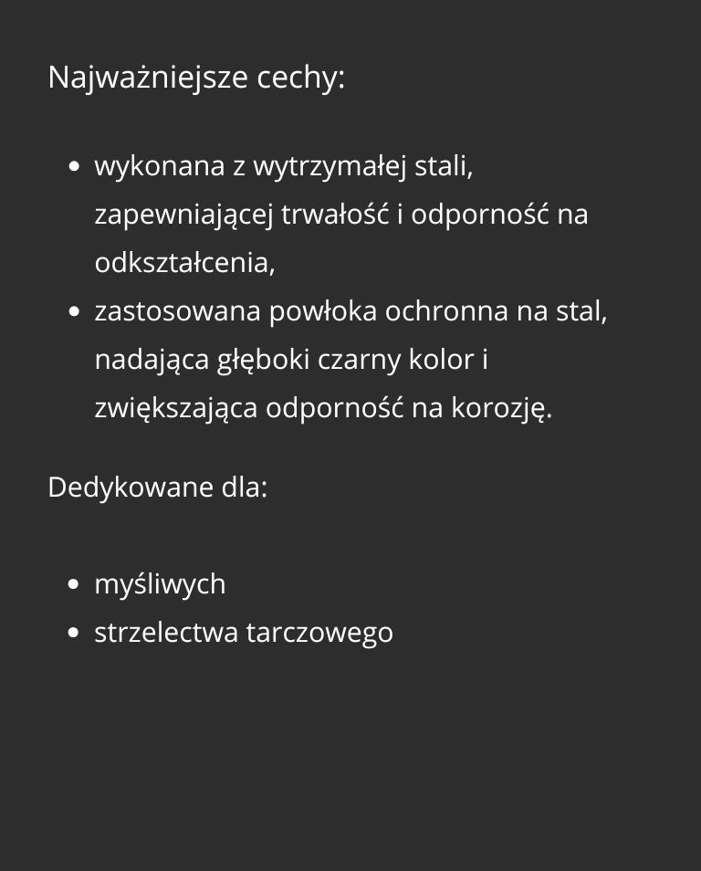 stalowa szyna montażowa Warne, szyna montażowa do Browning BAR 1.164, szyna montażowa do optyki, szyna do montażu optyki