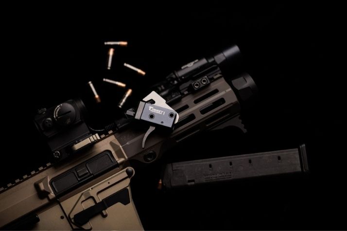 spust timney triggers do ar-15